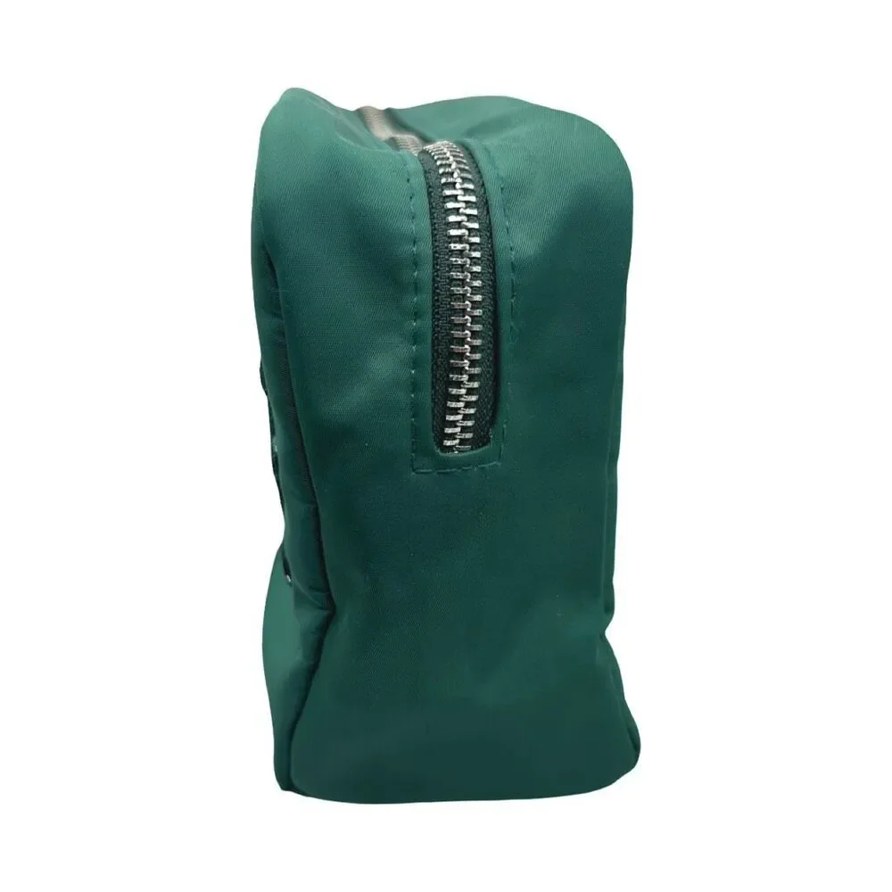 KYLIE Cosmetics 2017 Holiday Collection Emerald Green Ltd. Ed. Make-Up Bag